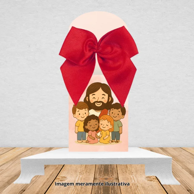 Mockup Caixinha - JESUS