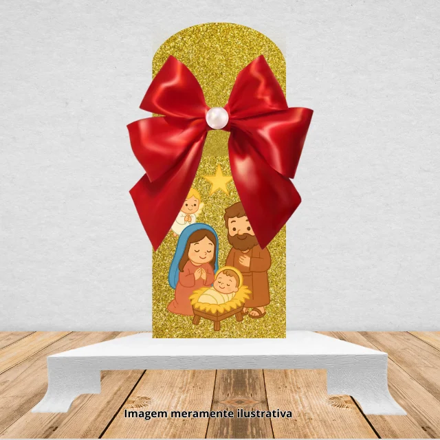Mockup Caixinha - NATAL