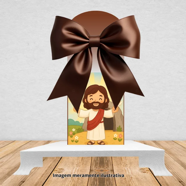 Mockup Caixinha - PÁSCOA