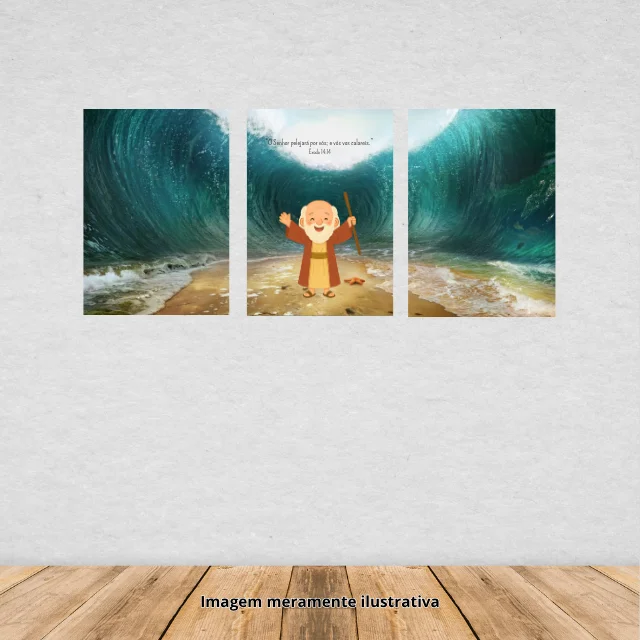 Mockup Painel - MOISÉS