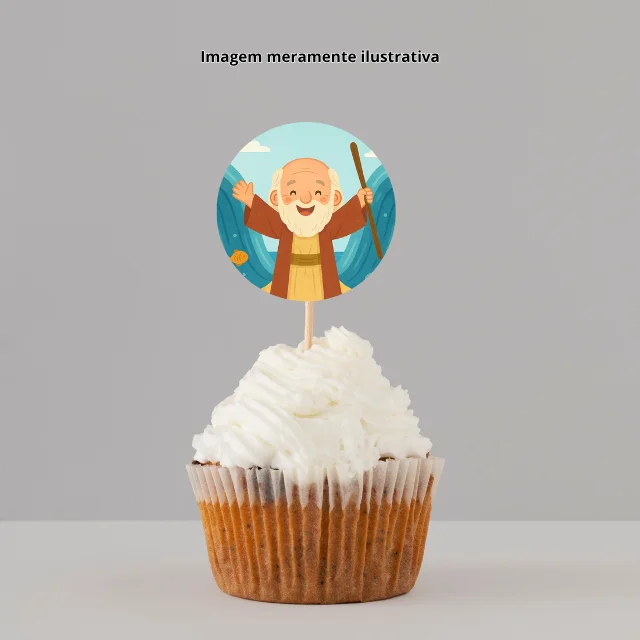 Mockup Tag - MOISÉS