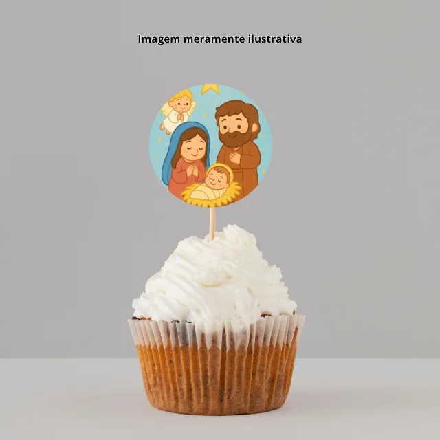 Mockup Tag - NATAL