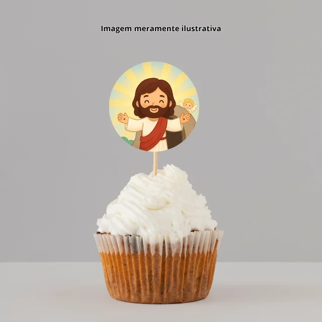 Mockup Tag - PÁSCOA