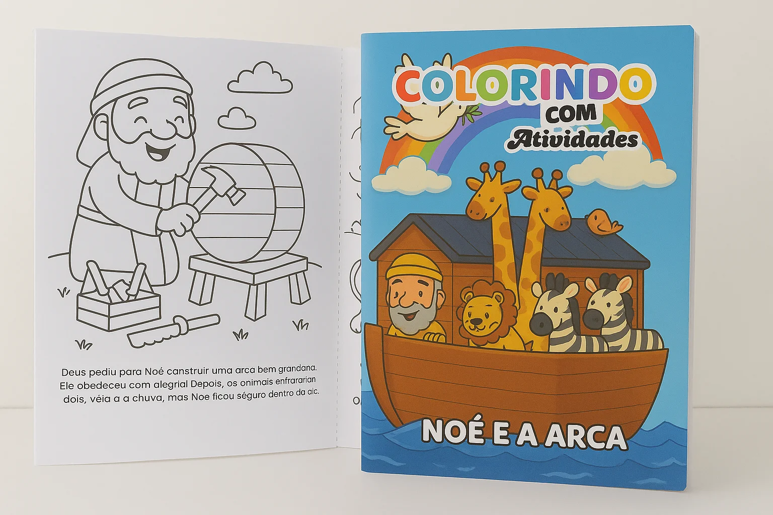 Noé e a Arca