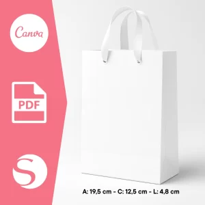 Molde Sacola M M1