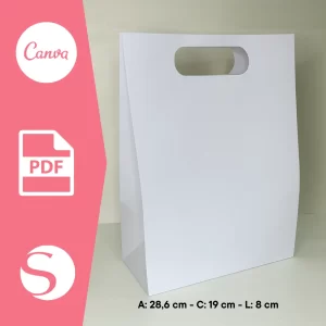 Sacola para Lanche