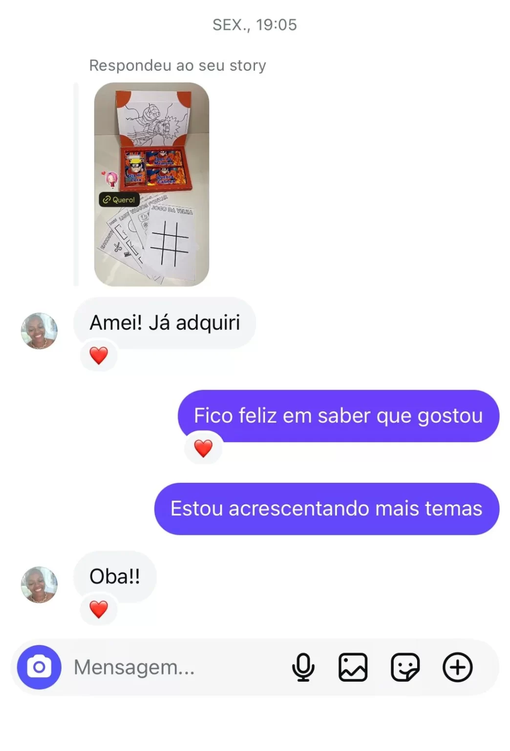Depoimento 3