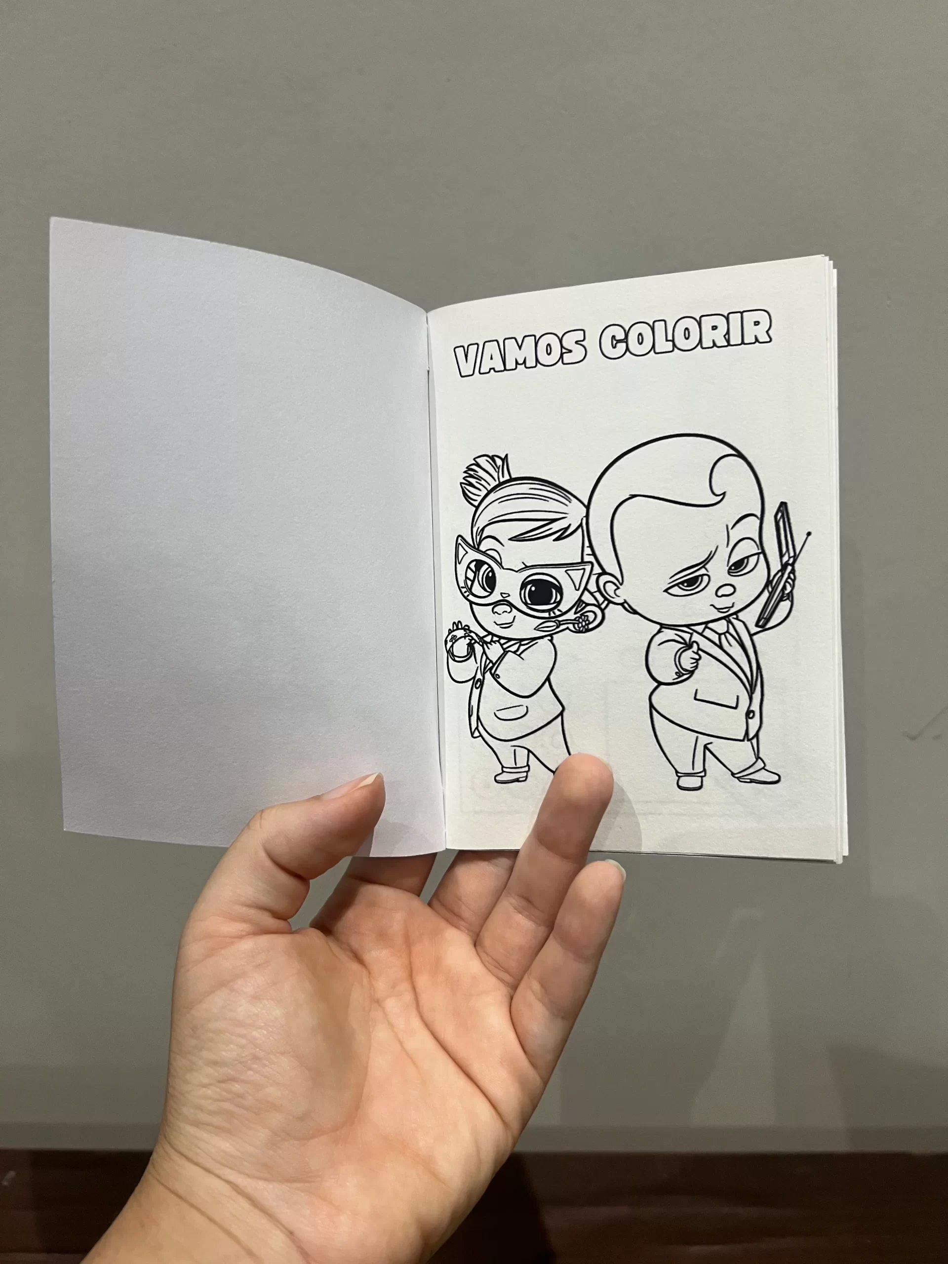 pĂĄgina 1 - mini colorir